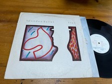 LP ITALY 1983 Spandau Ballet – True