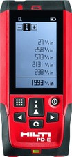 HILTI PD-E Misuratore di