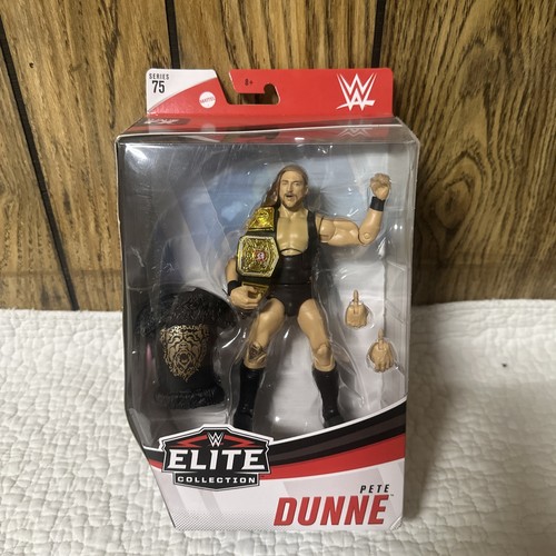 Wwe elite pete dunne - wwe,