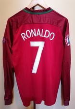 Maglia portogallo euro 2016 - maglia,