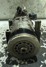 COMPRESSORE ARIA CONDIZIONATA CLIMA A/C PER FIAT Punto EVO 50541342 benzina 140