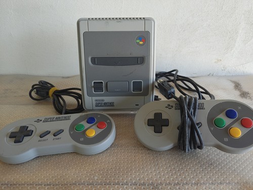 Snes classic mini - snes,