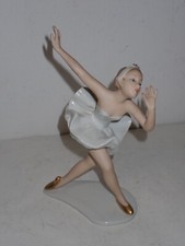 Bella ed espressiva ballerina
