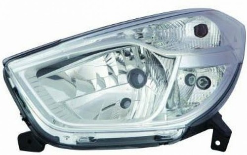 Faro anteriore per - faro, dacia