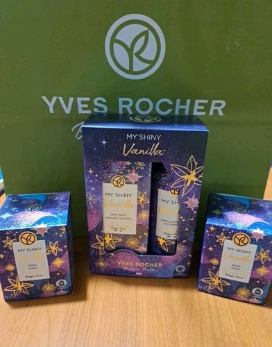 Yves rocher set profumo - set,