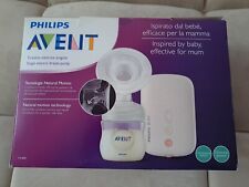 Tiralatte elettrico Philips Avent con biberon
