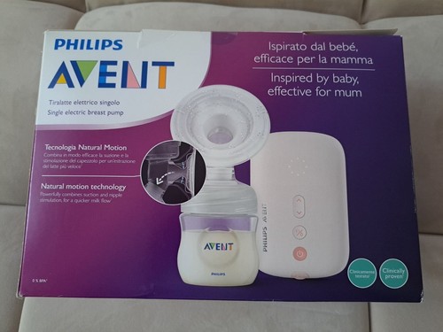Tiralatte elettrico philips - tiralatte,