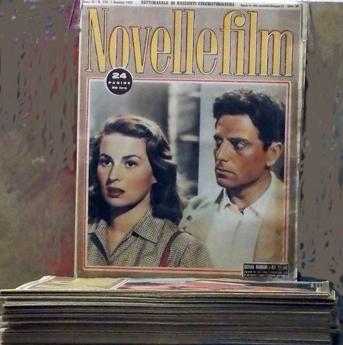 Novelle film anno - novelle,