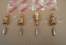 Valvole ad ago galleggianti