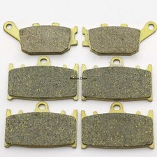 Pastiglie freno anteriori