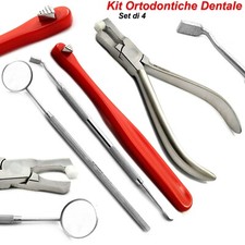 Kit ortodonzia dentale - kit,