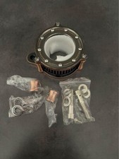 Filtro aria in Alluminio con Vetro Per Harley Davidson Sportster iniezione