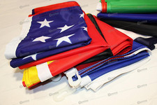 Kit 10 Bandiere Nazionali a