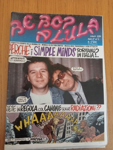 Bop lula 1986 simple - lula,