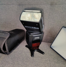 Canon Speedlite 580EX II Flash