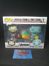 Funko Pop! 2 Pack - Morgan