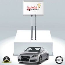 2 MOLLE A GAS BAGAGLIAIO AUDI