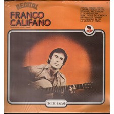 Franco Califano ‎‎Lp