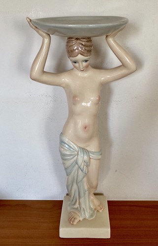 Ceramica ronzan portatrice - ronzan, “portatrice