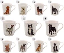 PET DOG MUGS FINE CHINA