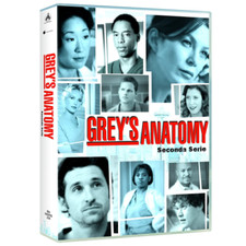 GREY'S ANATOMY - Stagione 2 (8