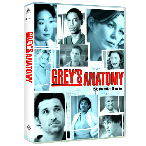 Grey anatomy stagione - grey's, (8