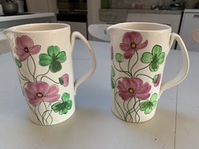 Coppia Di Brocche Vintage