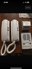 Kit Citofono Bifamiliare Elvox