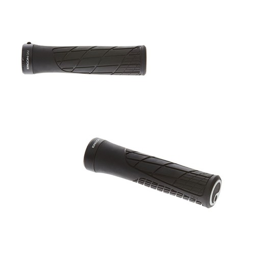 Ergon ga2 maniglie mtb nero - maniglie,