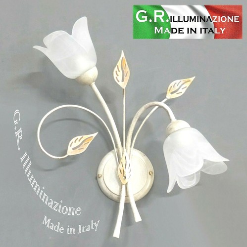 Applique ferro battuto 2 - in,
