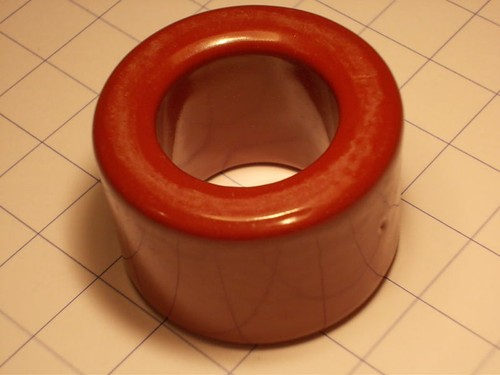 Toroide ferrite mm - toroide, in