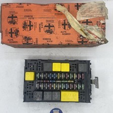 CENTRALINA DERIVAZIONE ALFA