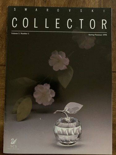 Swarovski collectors society - swarovski,