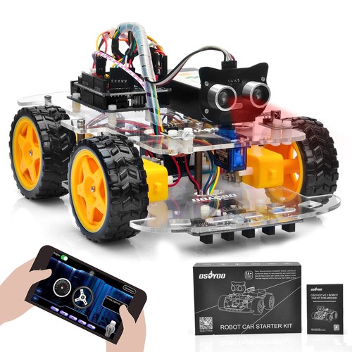 Robot kit avviamento - avviamento, auto