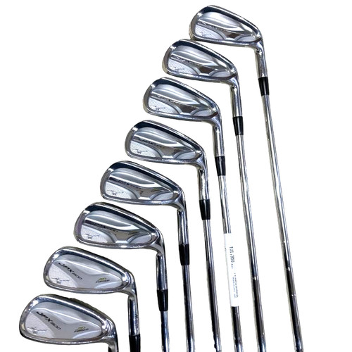 Mizuno jpx 800 set - mizuno, ferri