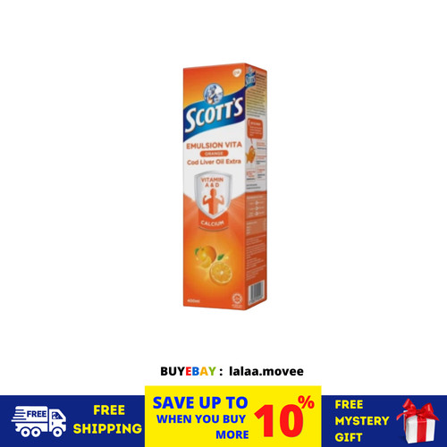 400 scott s emulsione - scott's,