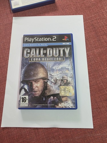 Call duty ora - of, l'ora