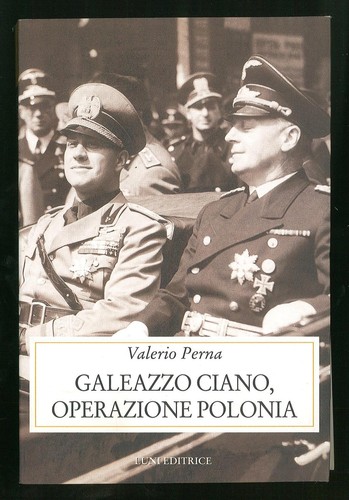 Galeazzo ciano operazione - galeazzo,