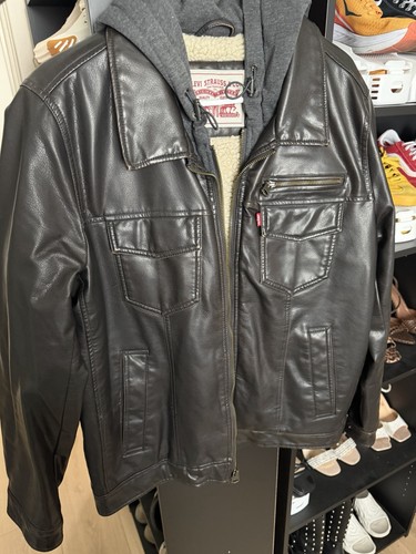 Giubbotto bomber uomo levi - bomber,