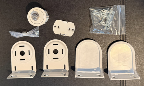 Nice 525 40003 - kit, supporto
