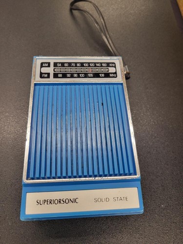 Superiorsonic radio fm - superiorsonic, am/fm