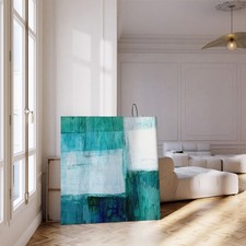 Quadri astratti quadro su tela canvas stampa arredamento moderno camera art 156