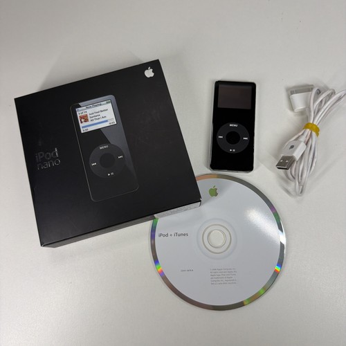 Apple ipod nano - ipod,