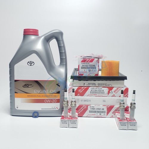 Kit manutenzione originale