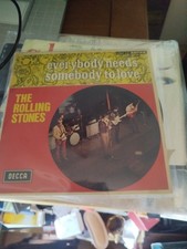 the beatles Rolling Stones