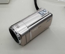 JVC GZ-HM670-N, 2 batterie