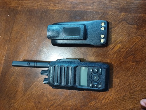 Motorola radio portatile - r5,