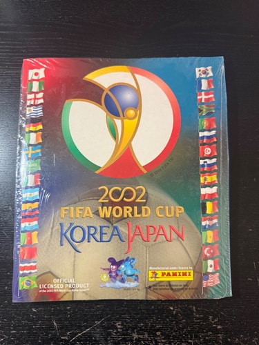 Album sigillato world - sigillato, cup