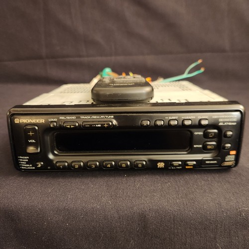 Pioneer keh m9300rds - pioneer, keh-m9300rds