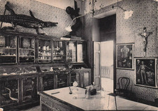 03378) MONZA COLLEGIO VILLORESI S GIUSEPPE VIA VOLTA ( AULA CHIMICA? ) VG